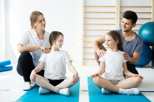 Correcting the postures